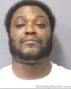 Mugshot of Sayf'allah O Jenkins booked in Montgomery County, New York on October 27, 2026