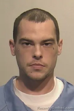 Mugshot of Alexx James Boehringer