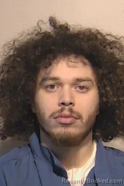 Mugshot of Alexis William Cruz