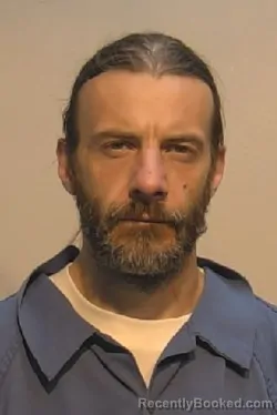 Mugshot of Andrew John Clark booked in Niagara County, New York on October 26, 2026