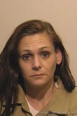 Booking photo from Niagara County, New York