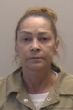 Mugshot of Audrey Louise Dubuc