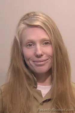 Mugshot of Amanda Teresa Gibby