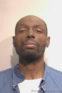 Mugshot of Anthony Alexander Griffin booked in Niagara County, New York on March 29, 2026