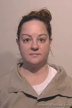 Mugshot of Andrea Joy Galipeau