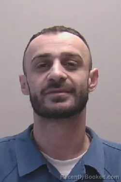 Mugshot of Aybek A Korachayev