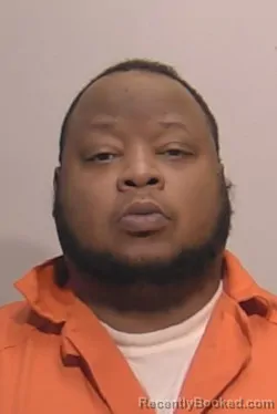 Mugshot of Andrew Tyes Payton booked in Niagara County, New York on March 23, 2026