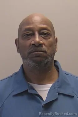 Mugshot of Antonio Dwight Porter booked in Niagara County, New York on March 21, 2026