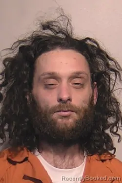 Mugshot of Anthony Paul Renda