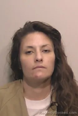 Mugshot of Alyssa Rae-Chel Summers