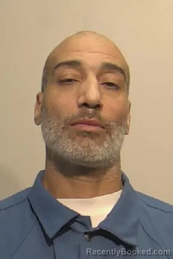 Mugshot of Alfredo B Schell