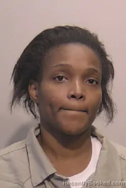 Mugshot of Ayomi Toni Victoria Taitt