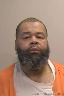 Mugshot of Adrian Ramone Taylor booked in Niagara County, New York on March 10, 2026