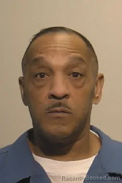 Mugshot of Bob R Bishop