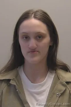 Mugshot of Brooke Victoria Cox