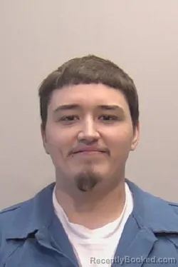 Mugshot of Benjamin James Clark booked in Niagara County, New York on April 9, 2026