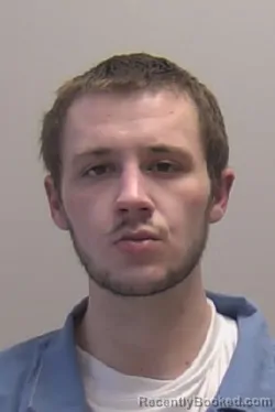 Mugshot of Brandon Timothy Carbone