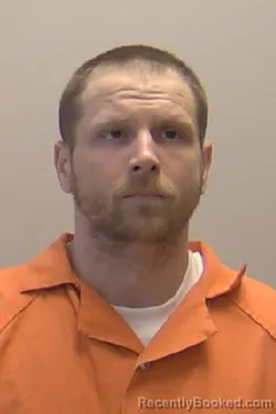 Mugshot of Brandin Robert Davis booked in Niagara County, New York on April 3, 2026