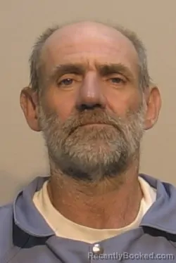 Mugshot of Billy Jack Howard booked in Niagara County, New York on October 6, 2026