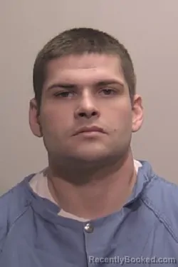 Mugshot of Brian Codey Johnson