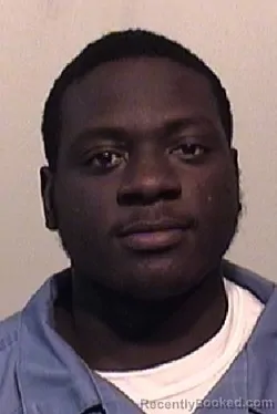 Mugshot of Brian Lamont Solomon booked in Niagara County, New York on May 14, 2026