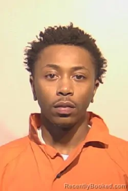 Mugshot of Corshawn Keyshawn Anderson booked in Niagara County, New York on April 4, 2026