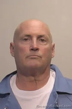 Mugshot of Christopher Jacob Amacher