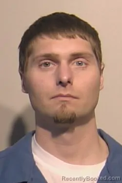 Mugshot of Cody Scott Broecker