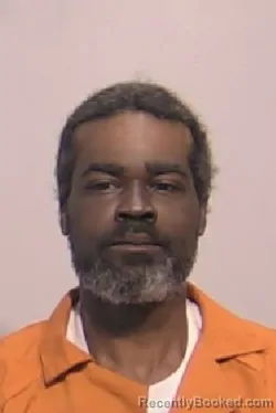 Mugshot of Clarence Tyree Brown booked in Niagara County, New York on May 3, 2026