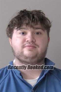 Booking photo from Niagara County, New York