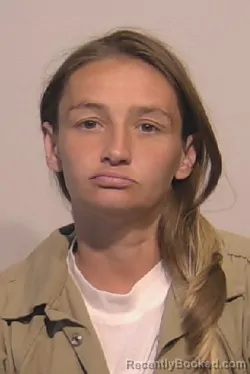 Booking photo from Niagara County, New York