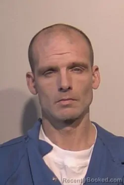 Mugshot of Chad Michael Ryan Desso booked in Niagara County, New York on March 19, 2026