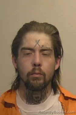 Mugshot of Corey William Haseley