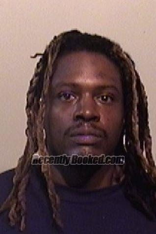 Booking photo from Niagara County, New York