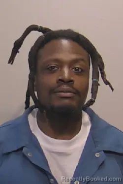 Mugshot of Christopher Maxwell Howard booked in Niagara County, New York on March 18, 2026