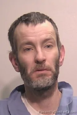 Mugshot of Christopher Jason Laubacker