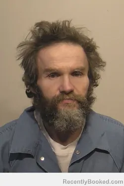 Mugshot of Christopher Lee Luick