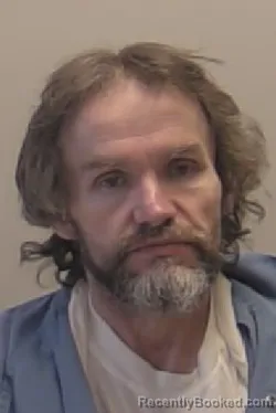 Mugshot of Christopher Lee Luick booked in Niagara County, New York on April 24, 2026