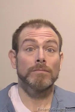 Mugshot of Carmen Rocco Muzzillo booked in Niagara County, New York on March 26, 2026