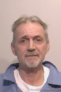 Mugshot of Christopher Raymond Millette