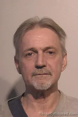 Mugshot of Christopher Raymond Millette