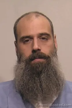 Mugshot of Charles Harold Palumbo booked in Niagara County, New York on April 25, 2026