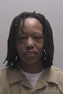 Mugshot of Coco Nakiell Spencer