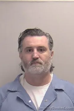 Mugshot of Christopher Paul Soda booked in Niagara County, New York on April 2, 2026