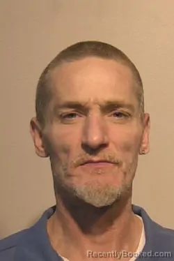 Mugshot of Christopher Michael Thompson