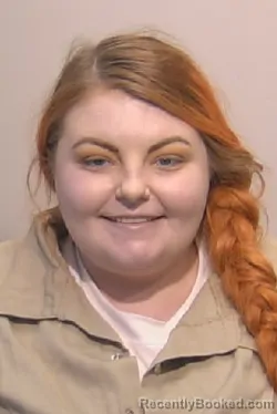 Mugshot of Cora Anna-Lee Waddington