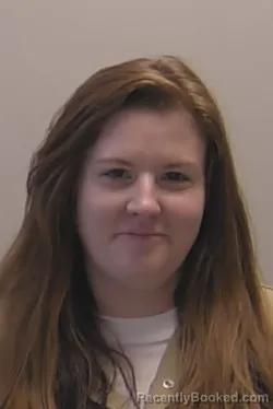 Mugshot of Courtney Marie Walsh