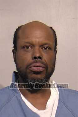 Booking photo from Niagara County, New York