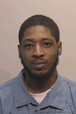 Mugshot of Deonte Jerrard Brinson