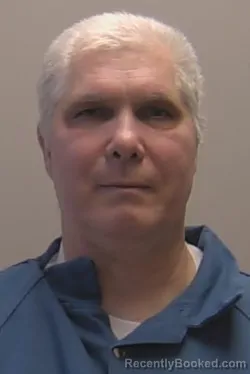 Mugshot of David A Bellino